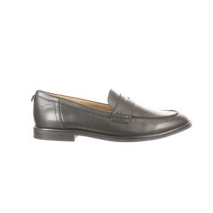 Sam Edelman Womens Birch Black Loafers Size 10.5 Medium (B, M)
